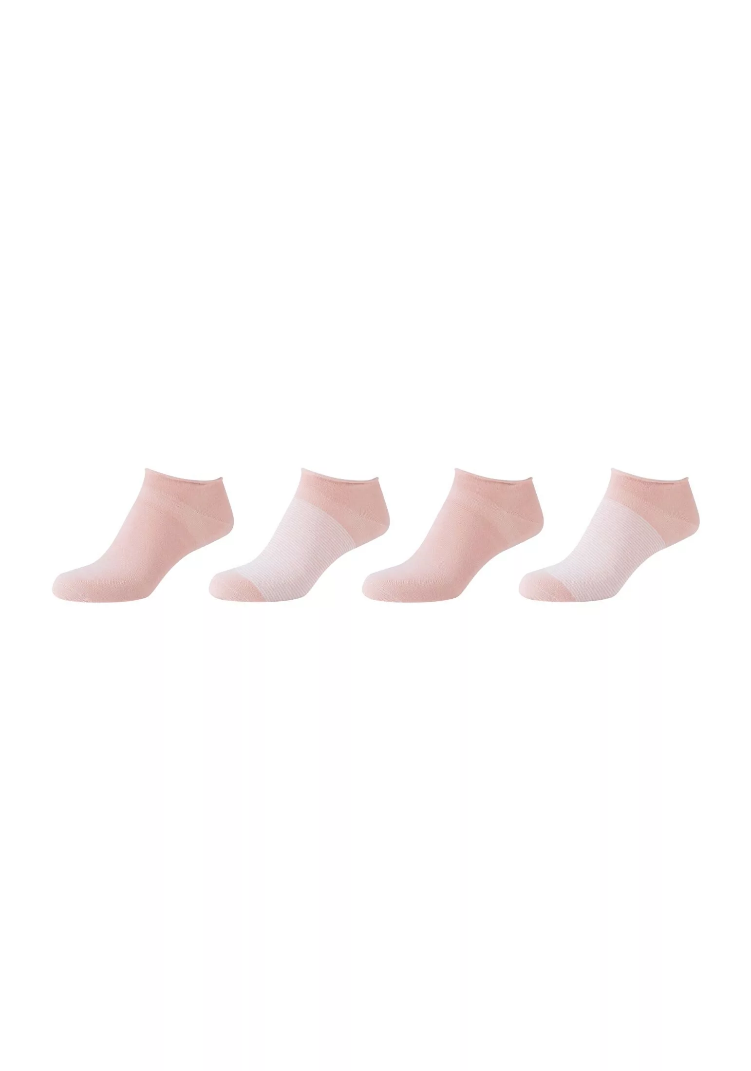 s.Oliver Sneakersocken "Sneakersocken 4er Pack" günstig online kaufen