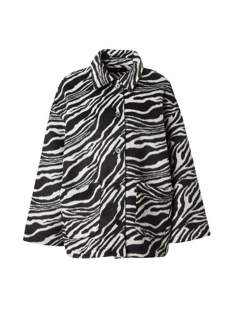 Vero Moda Langjacke ZEBRA (1-St) günstig online kaufen