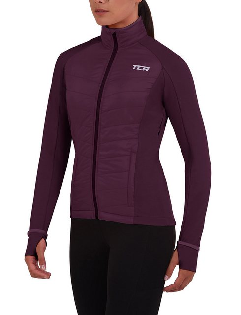 TCA Funktionsjacke TCA Damen Excel Runner Laufjacke - Lila, XS (1-St) günstig online kaufen