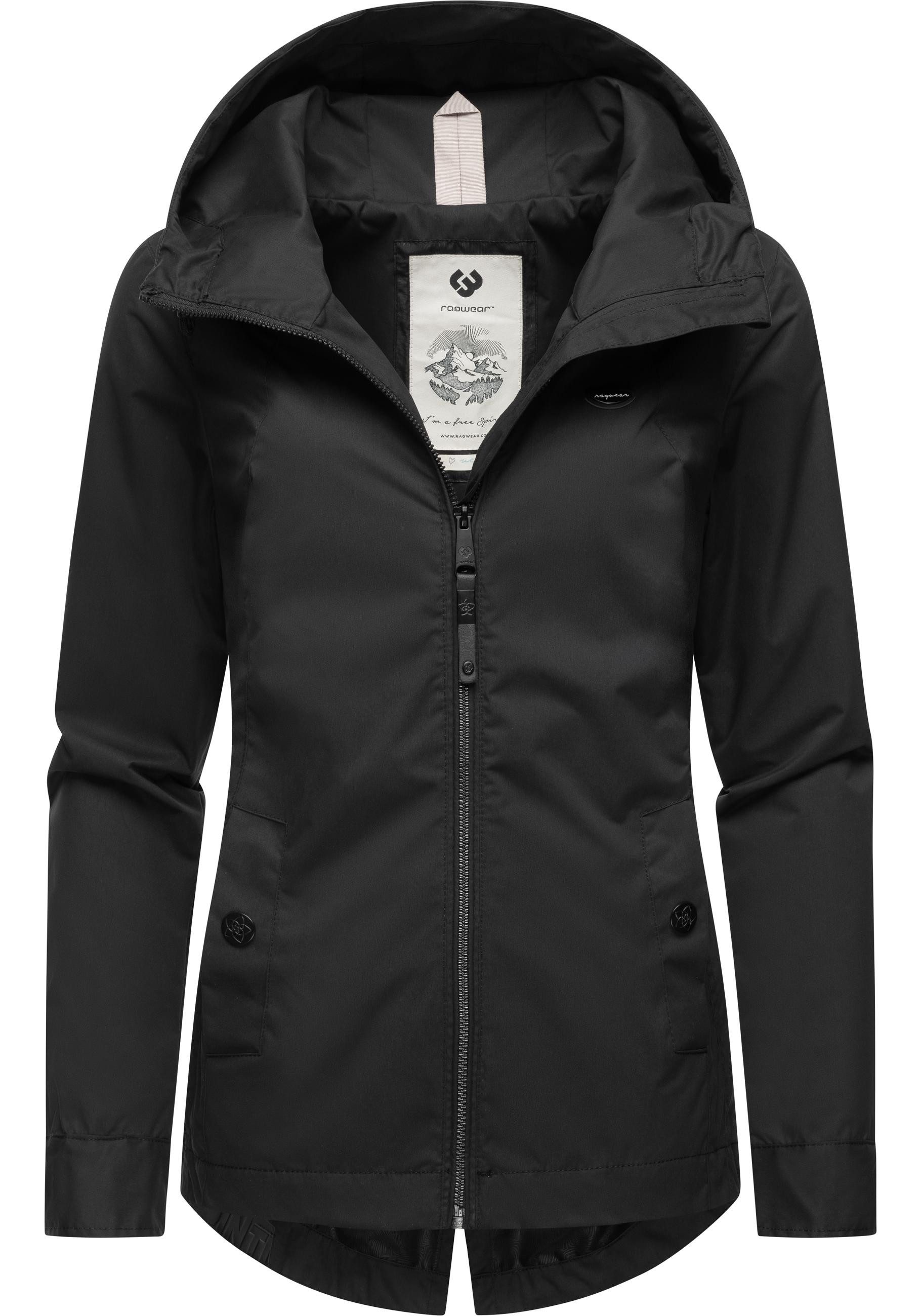 Ragwear Outdoorjacke Monade Übergang stylische Übergangsjacke günstig online kaufen