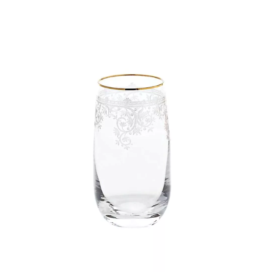 Longdrinkglas Charisma Flora 450ml günstig online kaufen