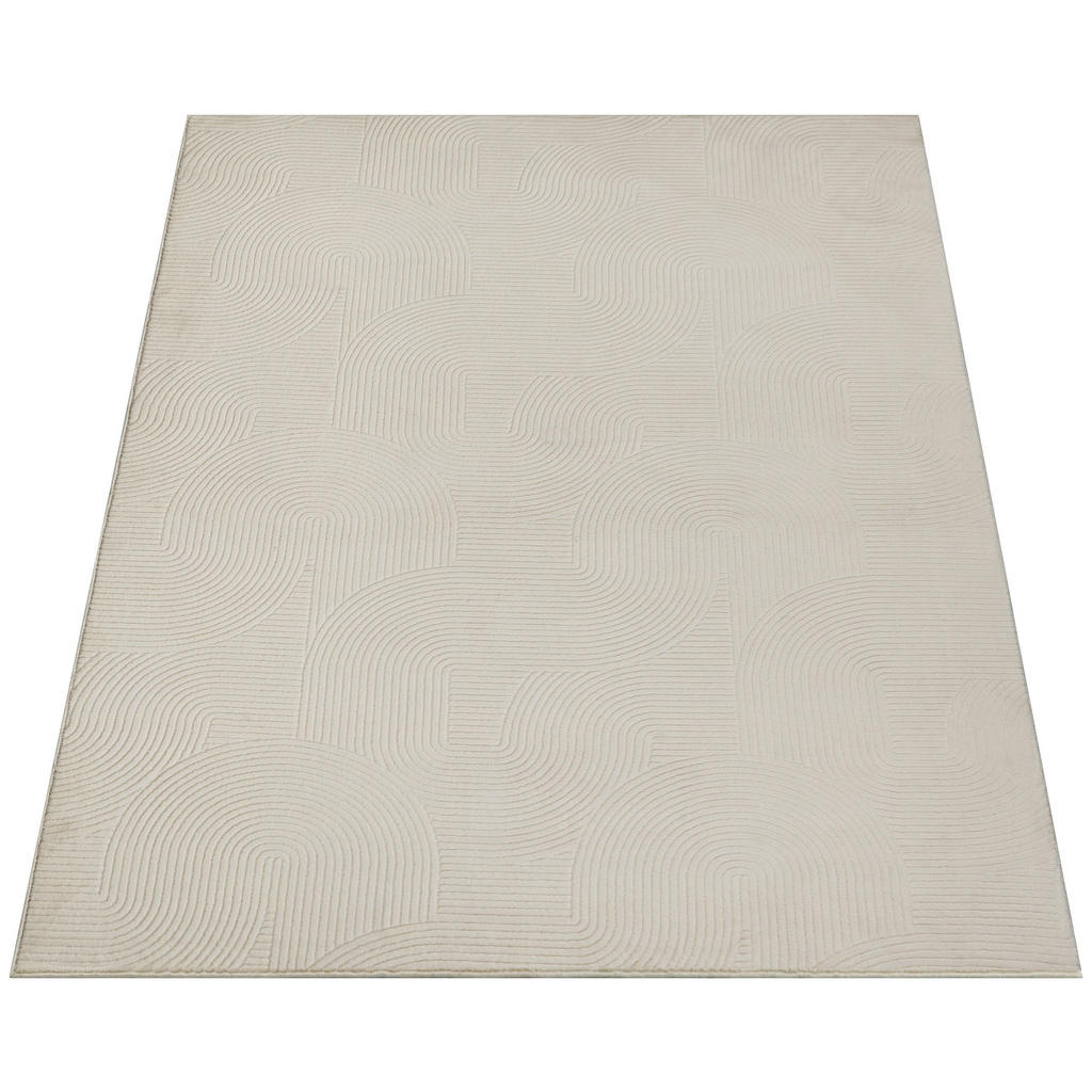 Merinos Teppich Stilo creme B/L: ca. 80x300 cm günstig online kaufen