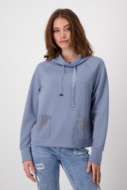 Monari Longsweatshirt günstig online kaufen