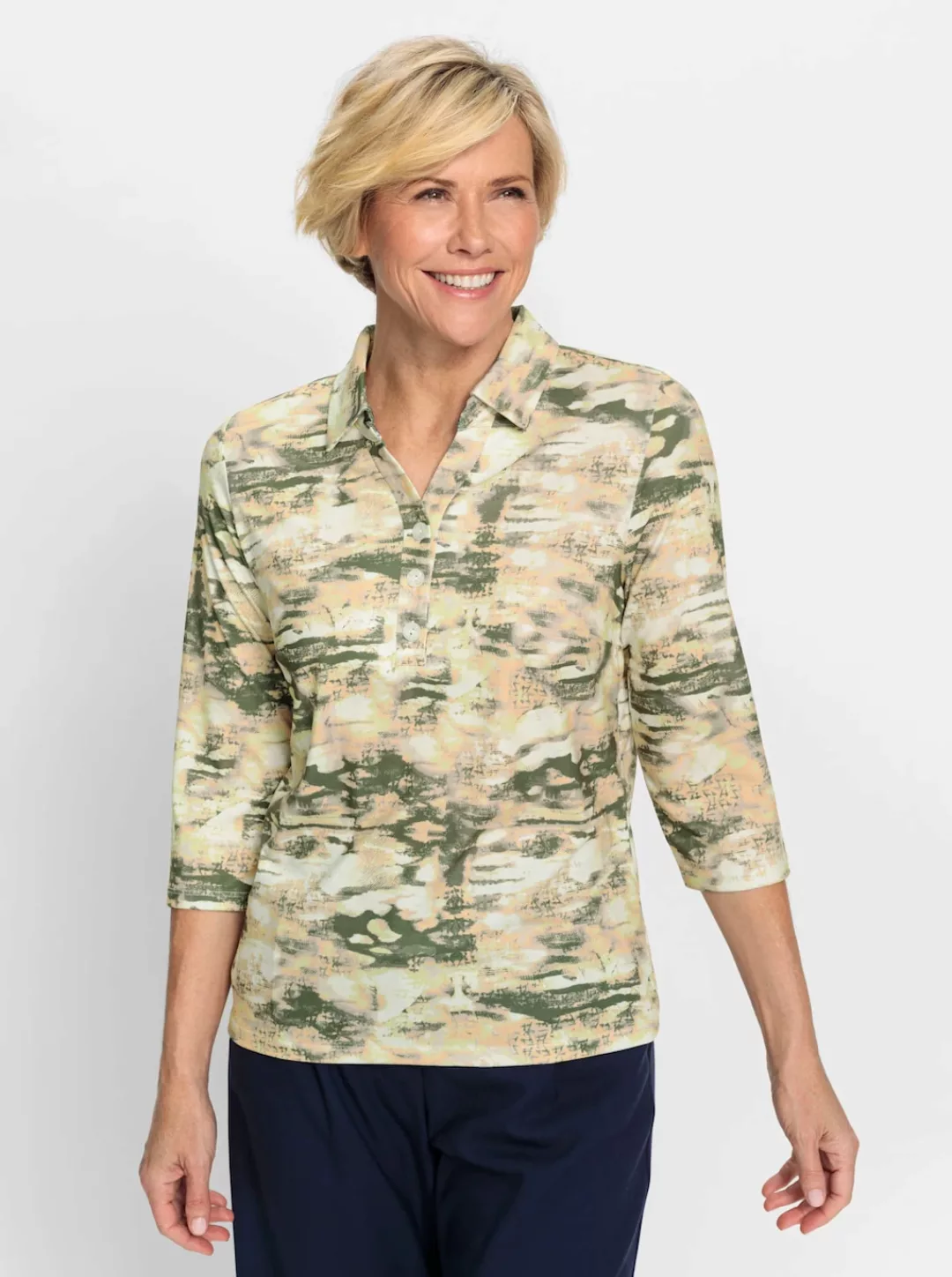 Classic Poloshirt "Poloshirt", (1 tlg.) günstig online kaufen