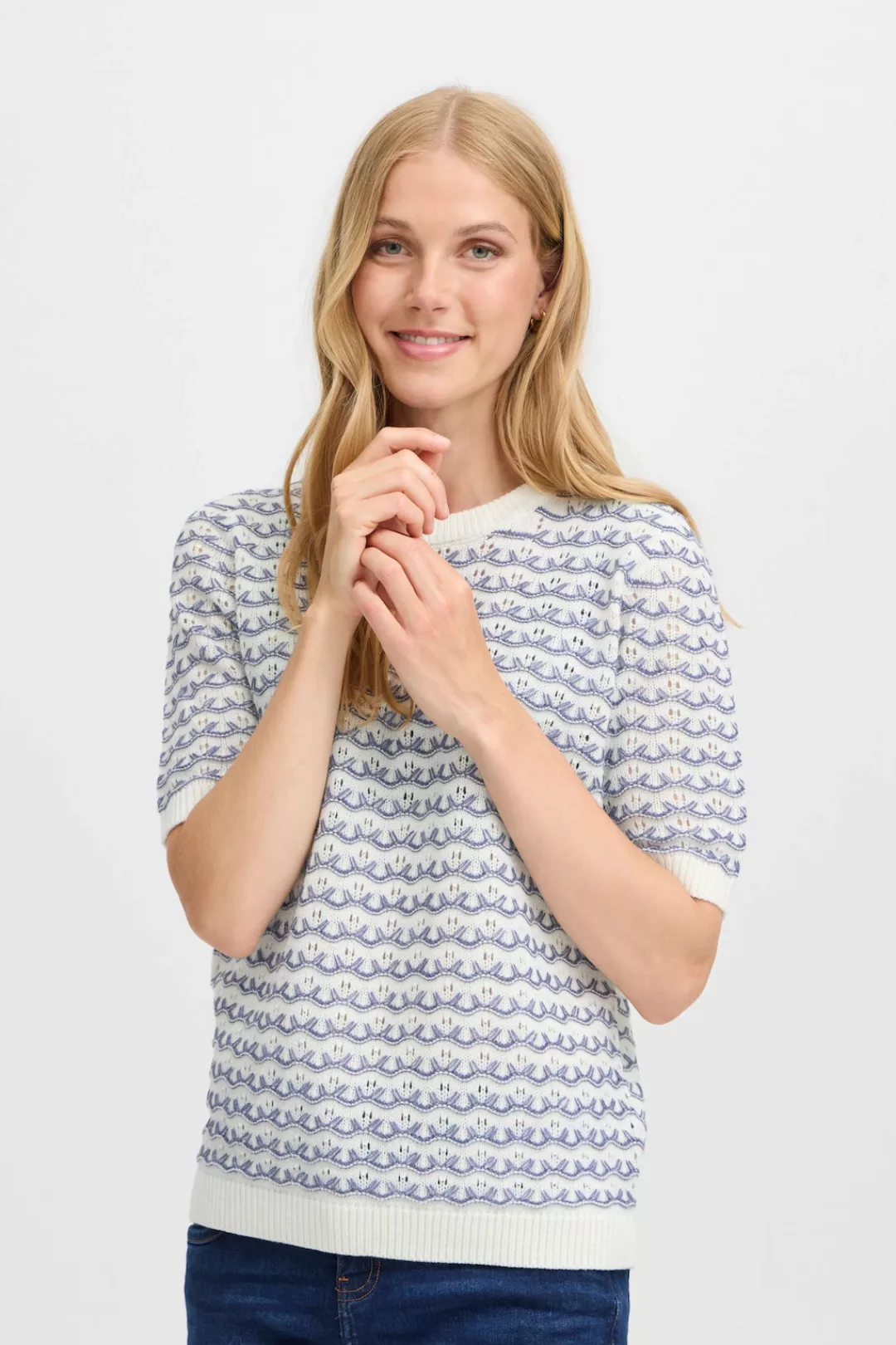 fransa Strickpullover "Fransa FRLILJE PU 1" günstig online kaufen