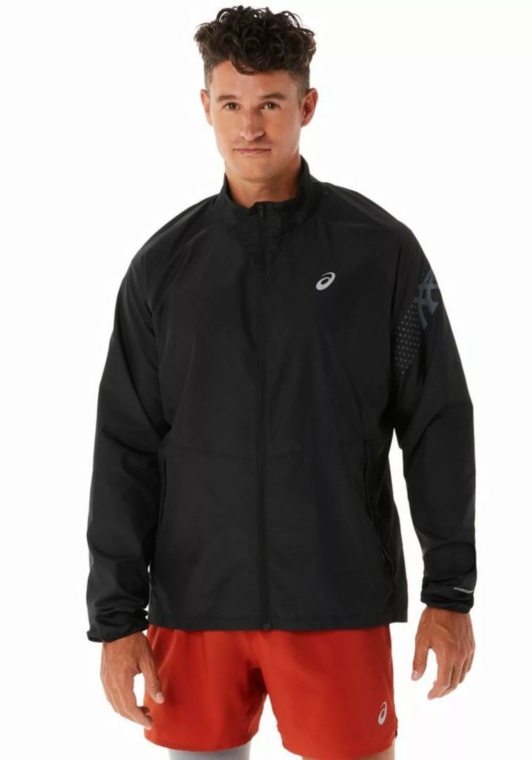 Asics Laufjacke Asics Icon Jacket günstig online kaufen