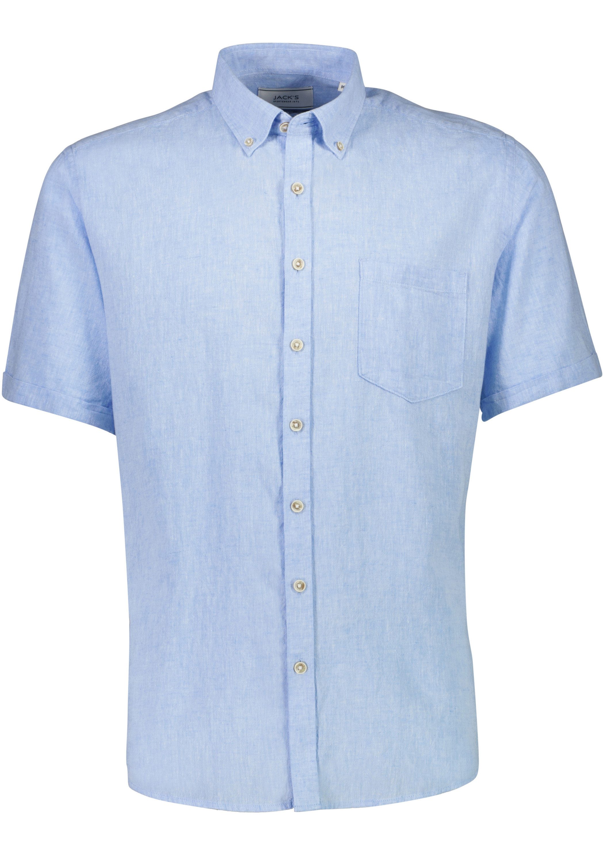 JACK’S Leinenhemd "JACKS Leinenhemd" günstig online kaufen