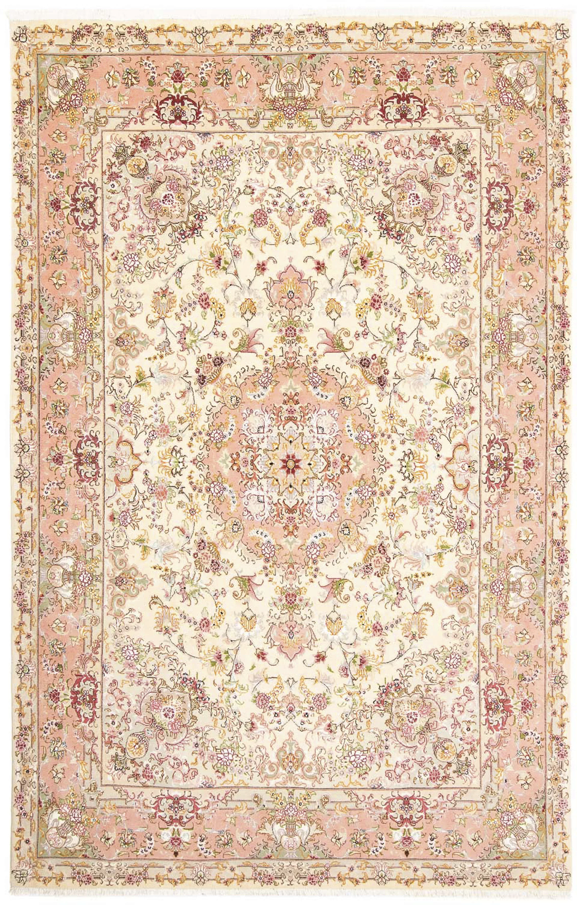 morgenland Orientteppich »Perser - Classic - 304 x 200 cm - beige«, rechtec günstig online kaufen