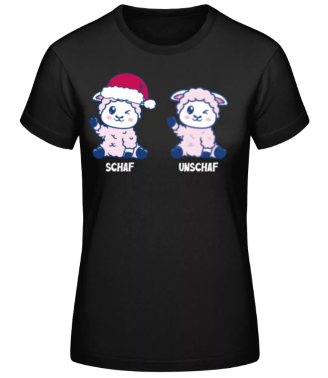 Schaf Unschaf · Frauen Basic T-Shirt günstig online kaufen