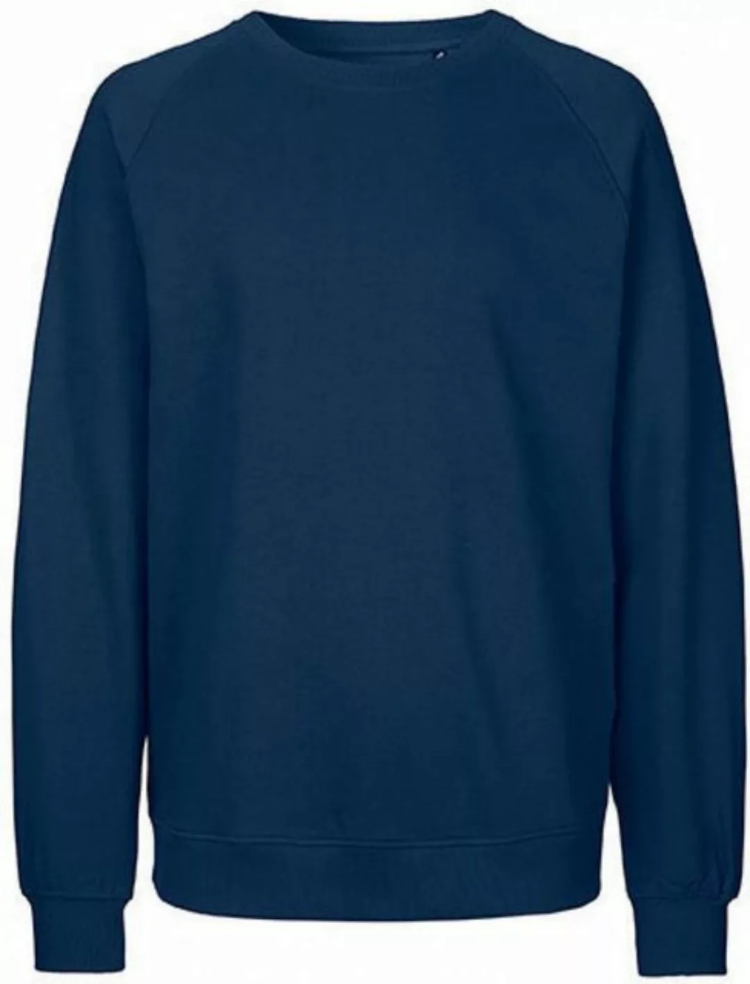 Neutral Sweatshirt Unisex Sweatshirt / 100% Fairtrade-Baumwolle günstig online kaufen