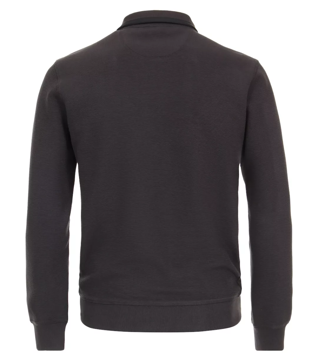 CASAMODA Sweatshirt "CASAMODA Sweatshirt uni" günstig online kaufen