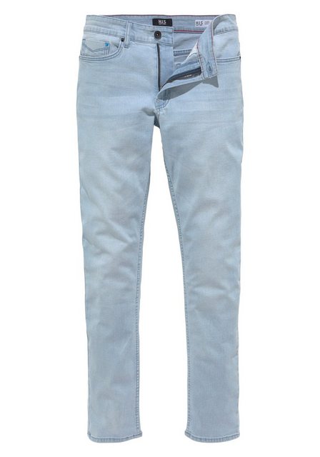 H.I.S Slim-fit-Jeans FLUSH Ökologische, wassersparende Produktion durch Ozo günstig online kaufen