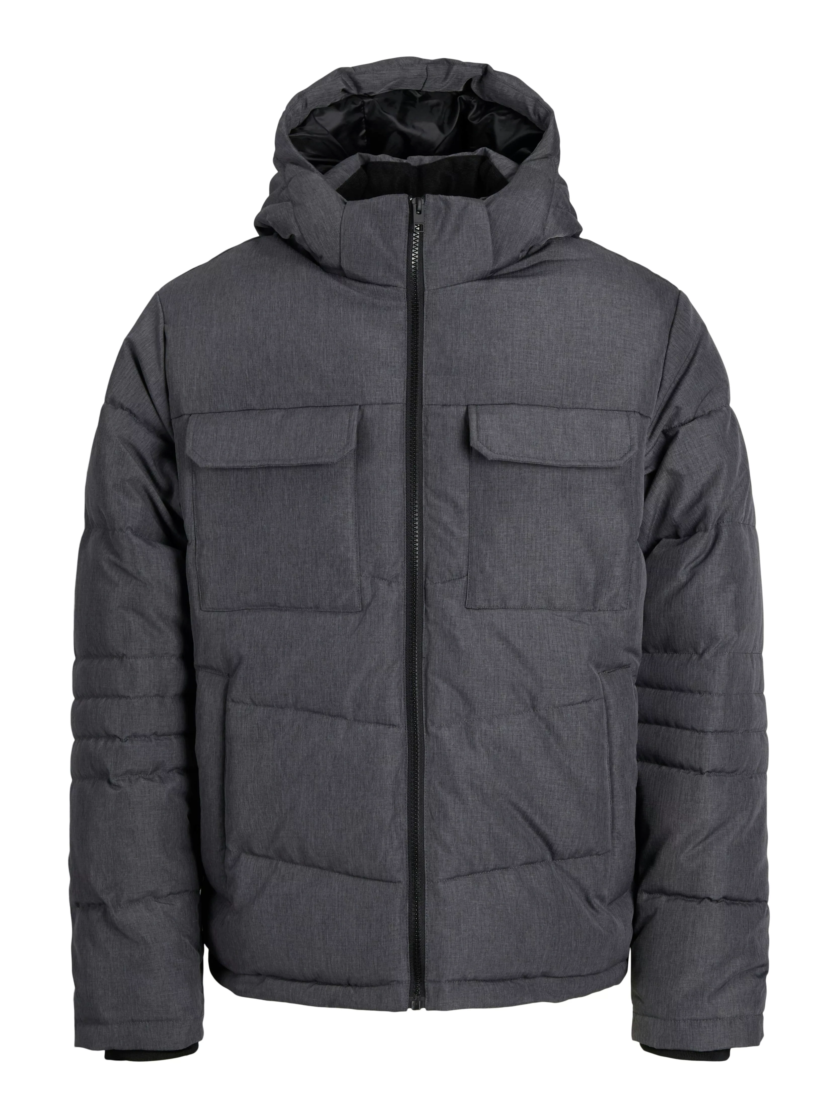 Jack & Jones Steppjacke "JJBUILD PUFFER JACKET", mit Kapuze günstig online kaufen