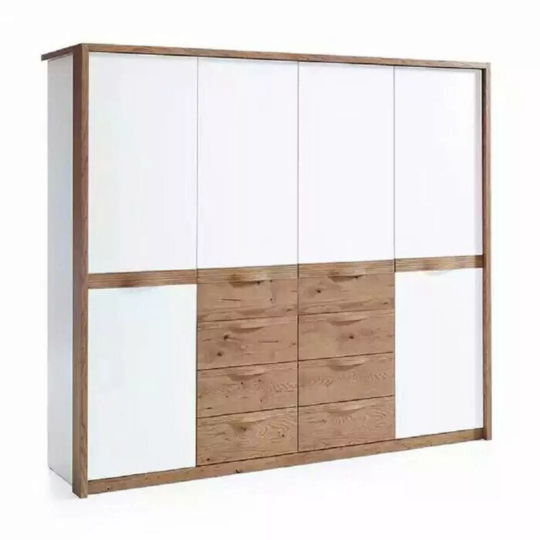 JVmoebel Kleiderschrank Modern Schlafzimmer Kleiderschrank mit Schubladen W günstig online kaufen