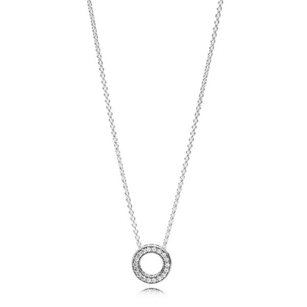 Pandora Kette mit Anhänger 397436CZ-45 günstig online kaufen