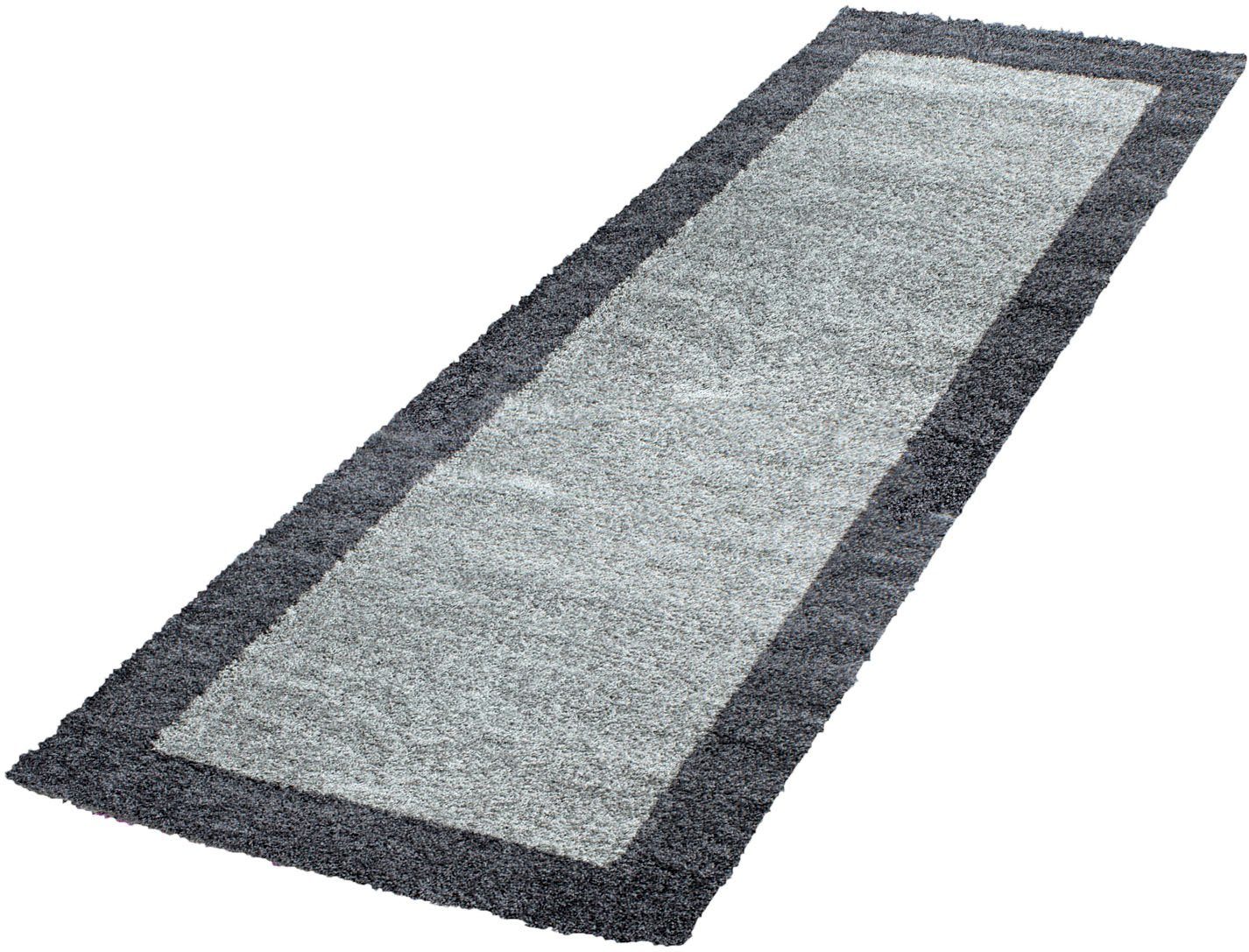Ayyildiz Teppiche Hochflor-Teppich »Life Shaggy 1503«, rechteckig, 30 mm Hö günstig online kaufen