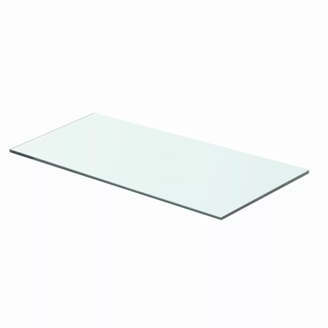 Regalboden Glas Transparent 60 Cm X 25 Cm günstig online kaufen
