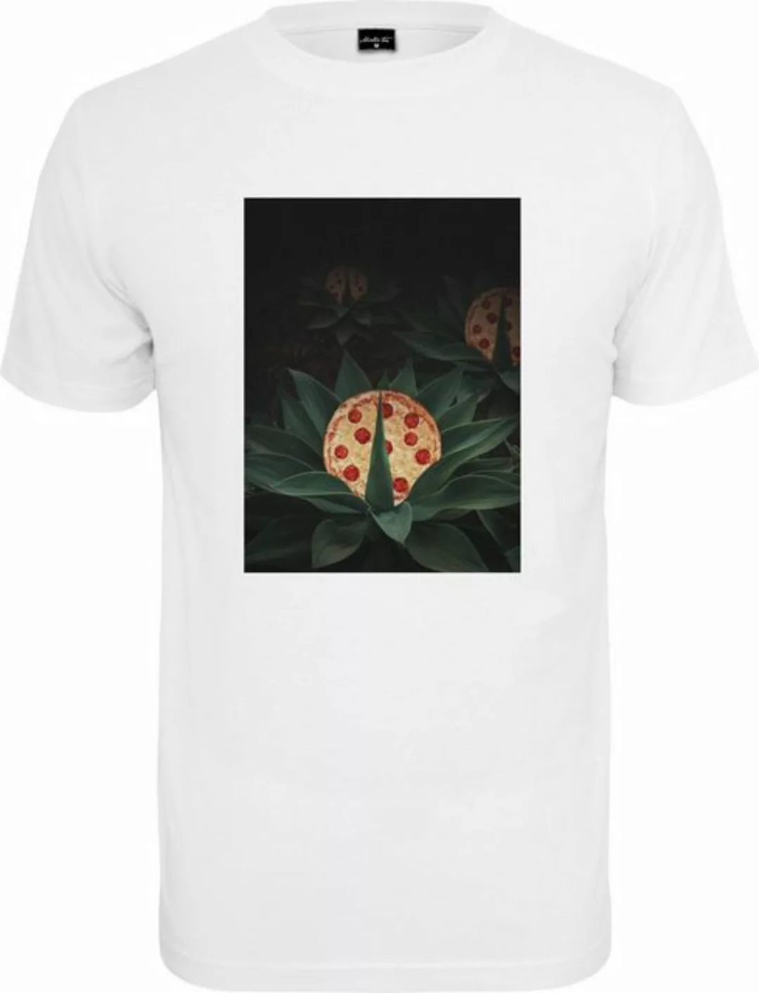 MisterTee T-Shirt "MisterTee Herren Pizza Pineapple Tee", (1 tlg.) günstig online kaufen