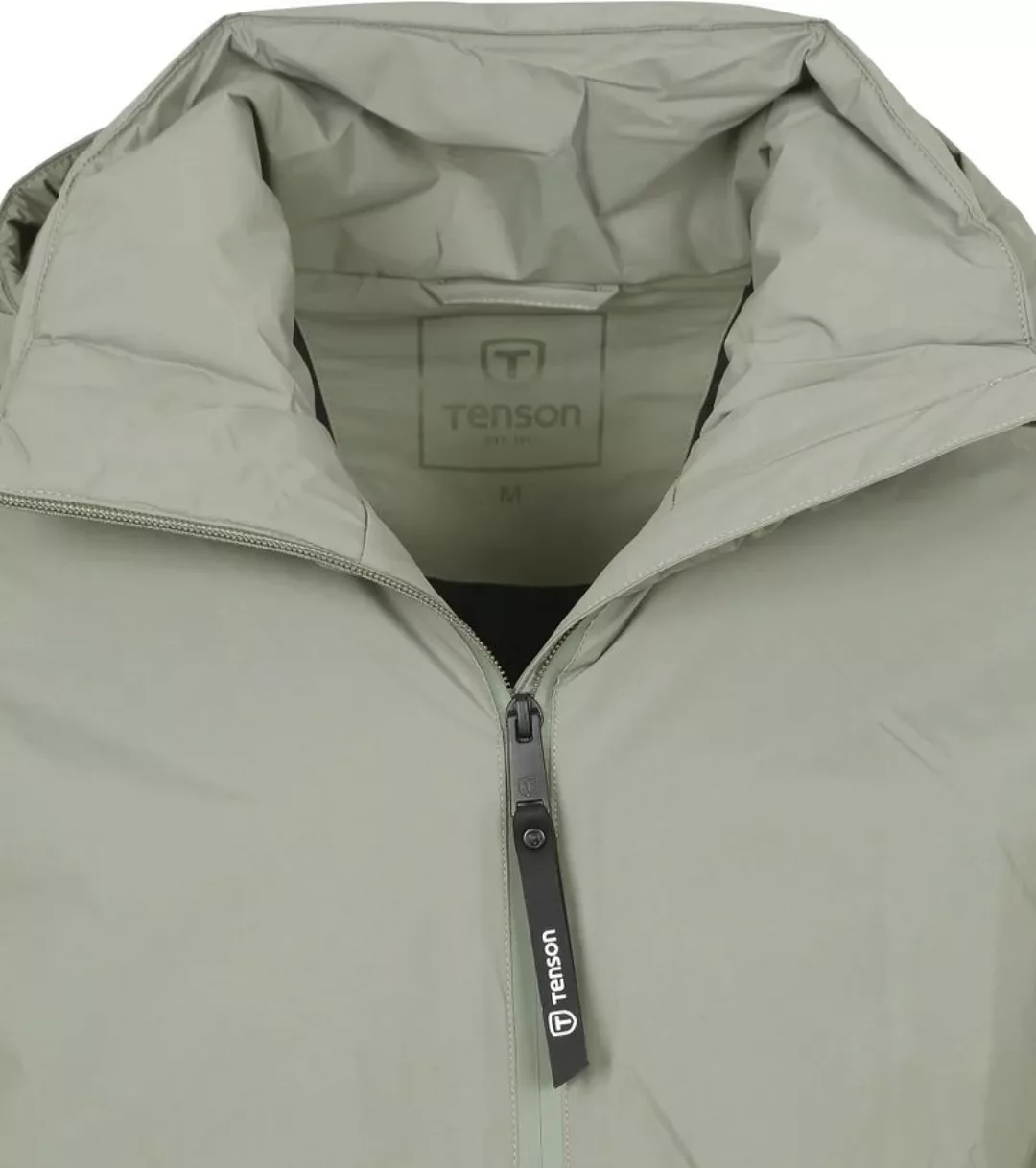 Tenson MPC Shift Jacke Grün - Größe XL günstig online kaufen