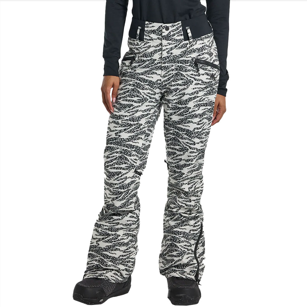 Burton Marcy 2L High Rise Zebra Camo günstig online kaufen