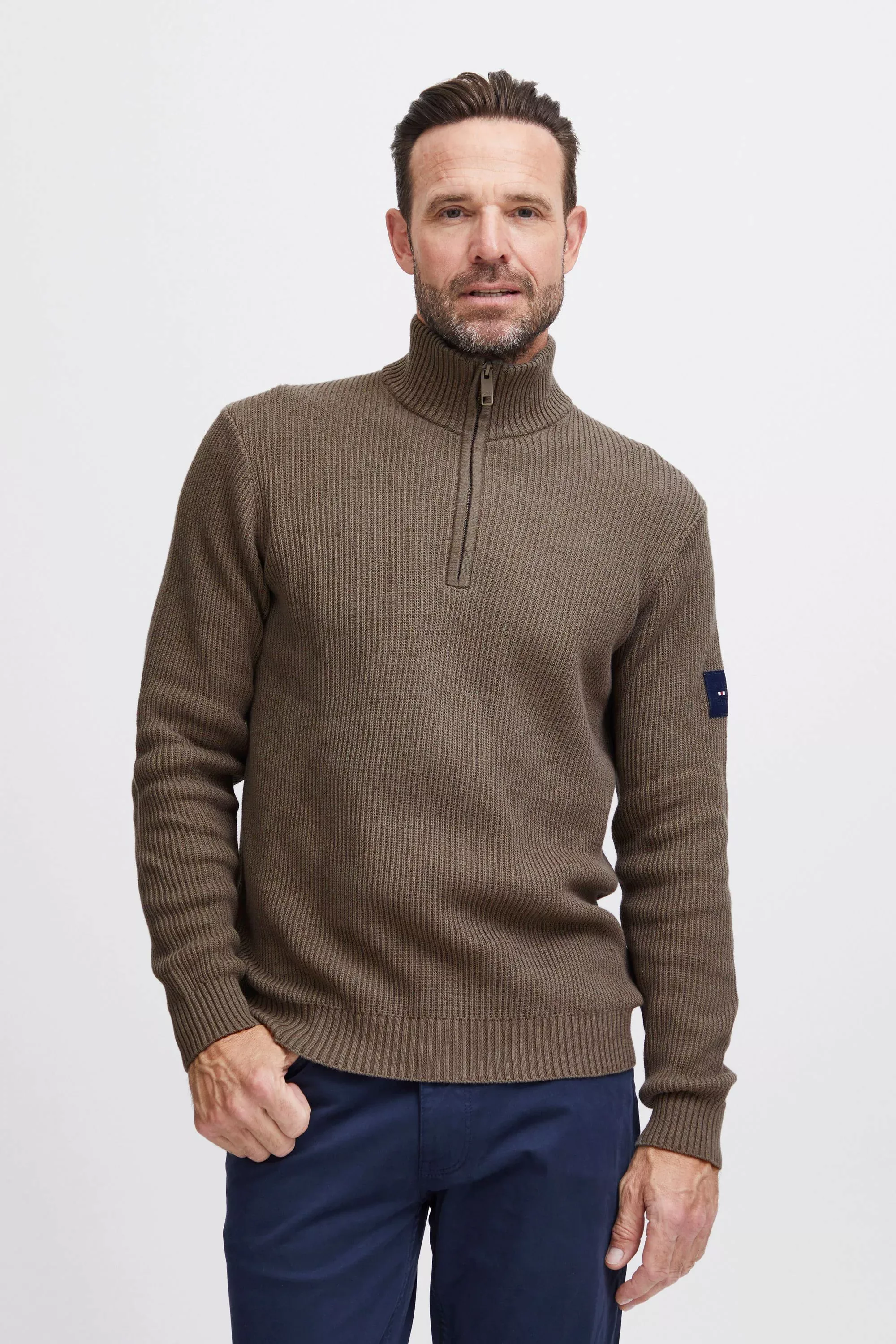 FQ1924 Strickpullover FQ1924 FQKyle günstig online kaufen