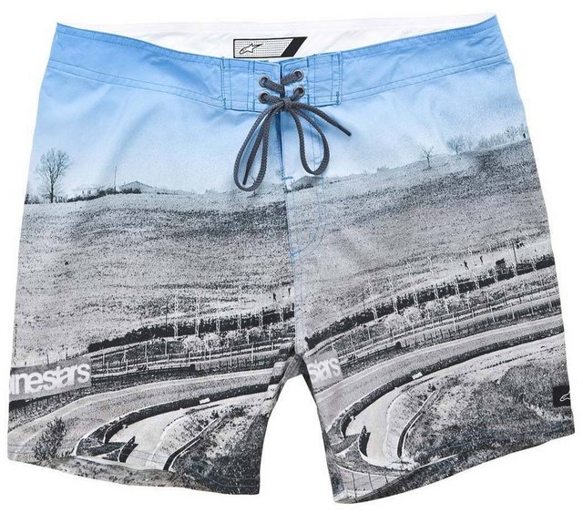 Alpinestars Shorts Circuit Trunks Boardshorts günstig online kaufen