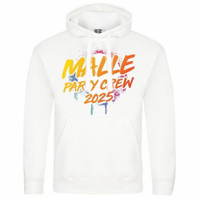 deinshirt Kapuzenpullover Herren Kapuzenpullover Malle Partycrew 2025 Mit P günstig online kaufen