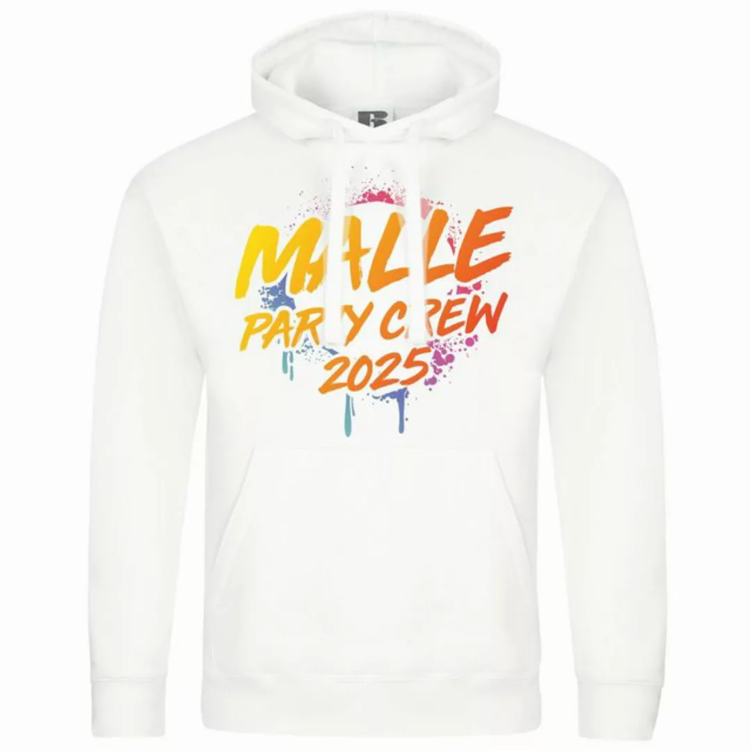 deinshirt Kapuzenpullover Herren Kapuzenpullover Malle Partycrew 2025 Mit P günstig online kaufen