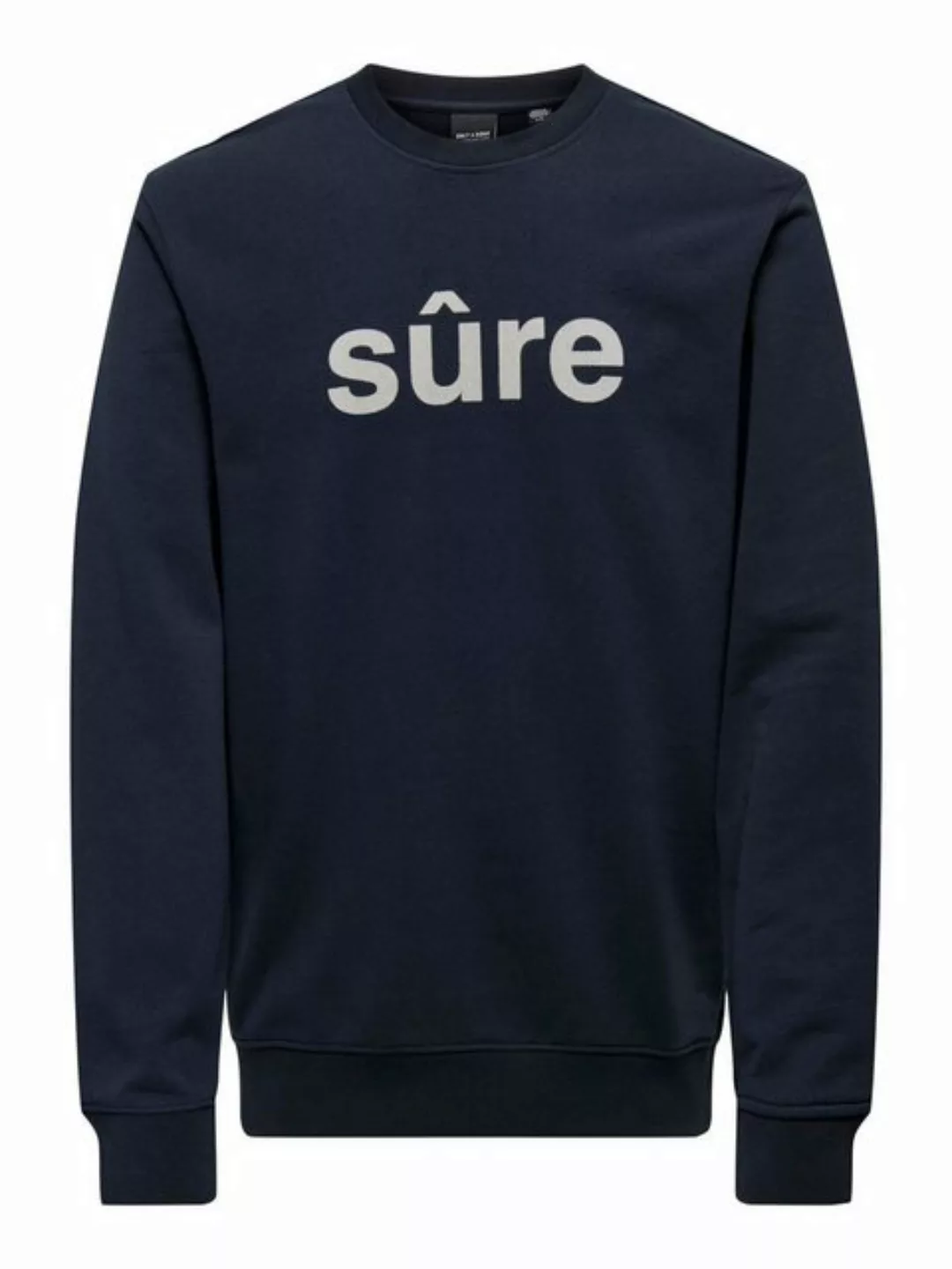 ONLY & SONS Sweatshirt KARTER (1-tlg) günstig online kaufen