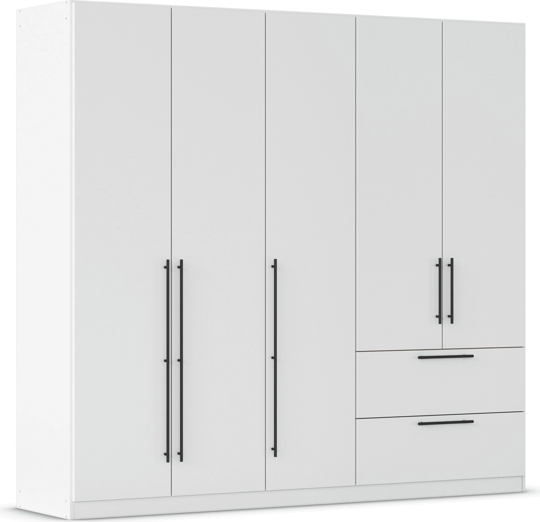 rauch Kleiderschrank "Drehtürenschrank Schrank Garderobe Wäscheschrank Schl günstig online kaufen