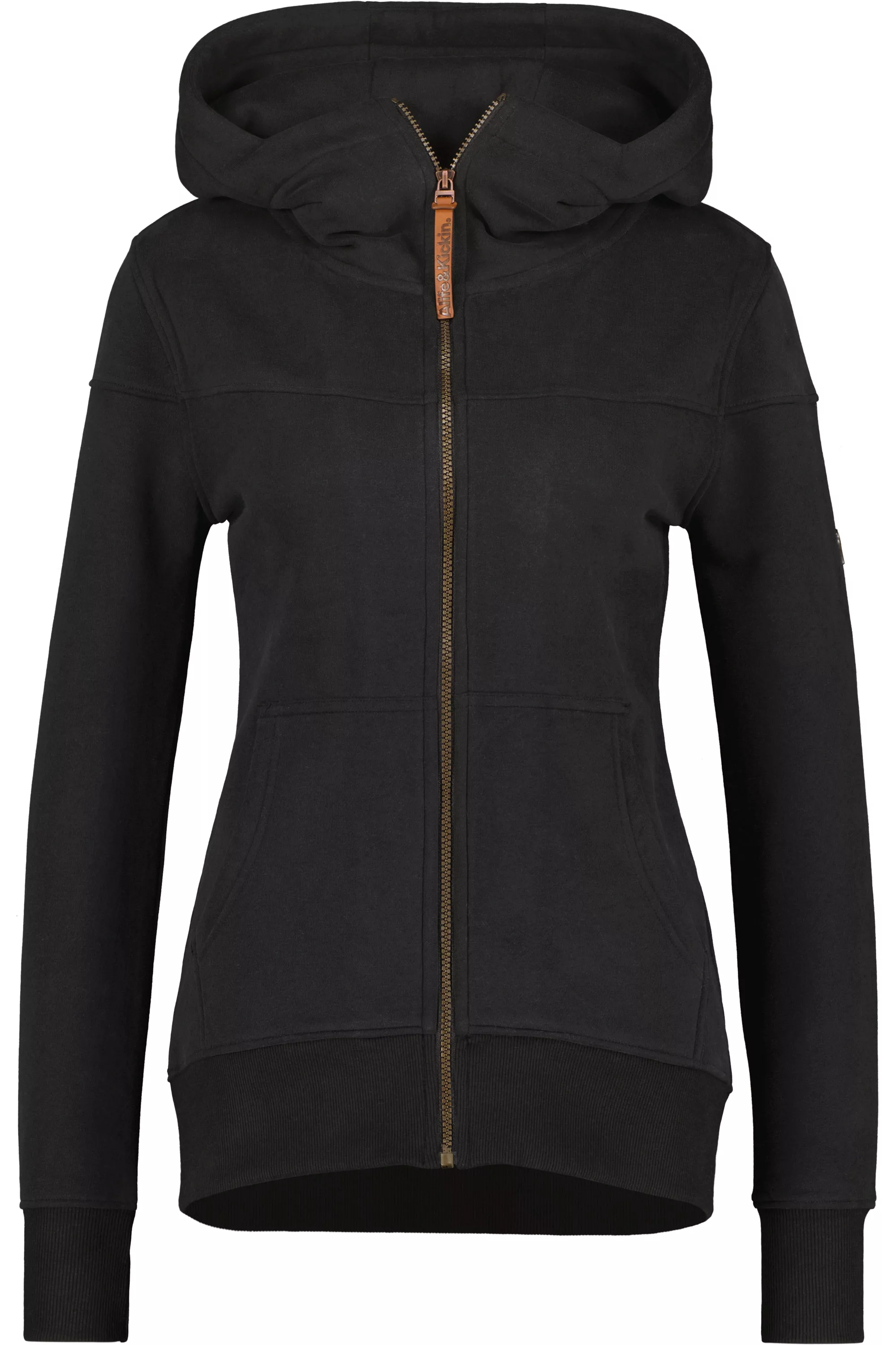 Alife & Kickin Kapuzensweatjacke "Damen IsamiAK A" günstig online kaufen