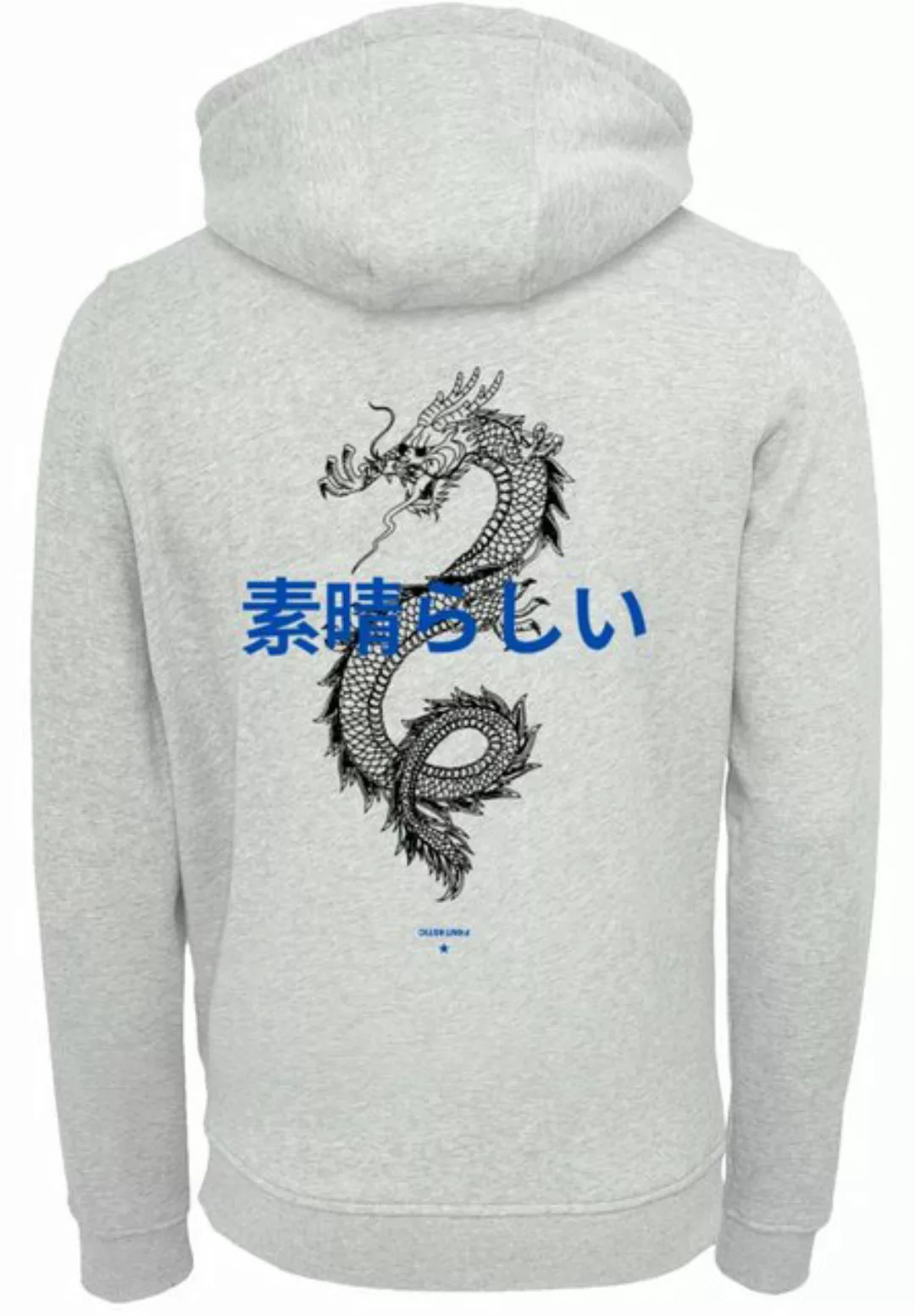 F4NT4STIC Kapuzenpullover Dragon lila Hoodie, Warm, Bequem günstig online kaufen