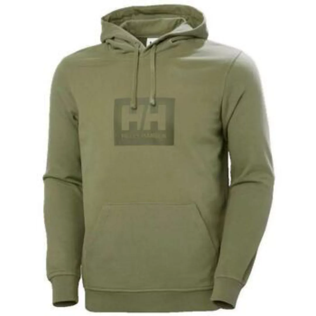 Helly Hansen  Sweatshirt Hh Box Green 422 günstig online kaufen