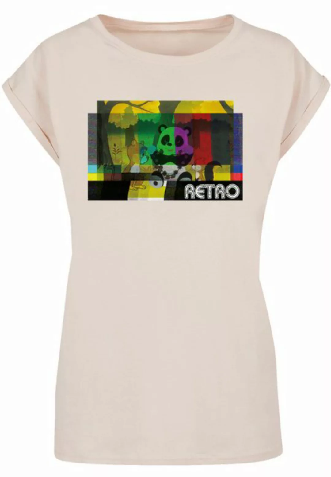 F4NT4STIC T-Shirt "Tao Tao Cassette", Retro, Heroes of Childhood, TV Serie günstig online kaufen