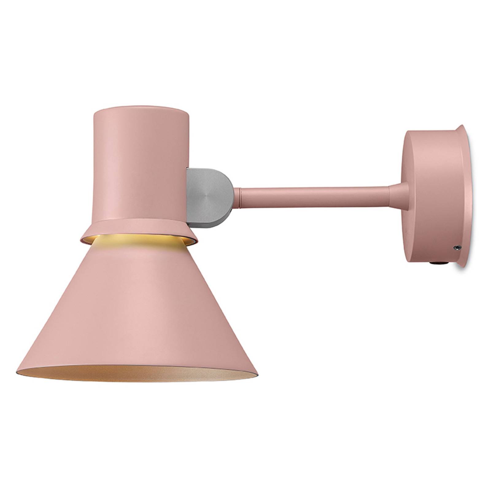 Anglepoise Type 80 W1 Wandlampe, rosé günstig online kaufen