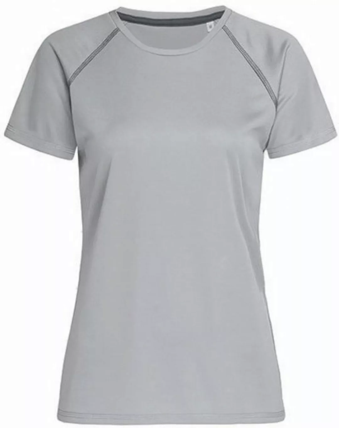 Stedman Rundhalsshirt Damen Active Team Raglan, 100% ACTIVE-DRY° Polyester, günstig online kaufen