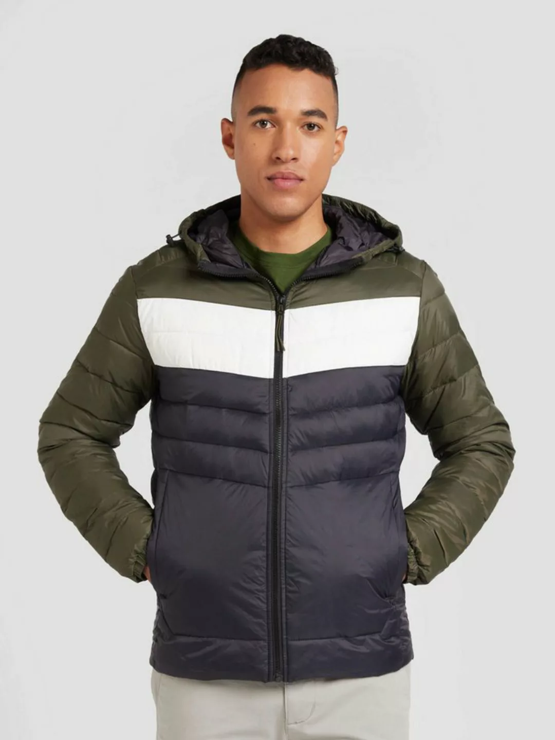 Jack & Jones Steppjacke JJESprint (1-St) günstig online kaufen