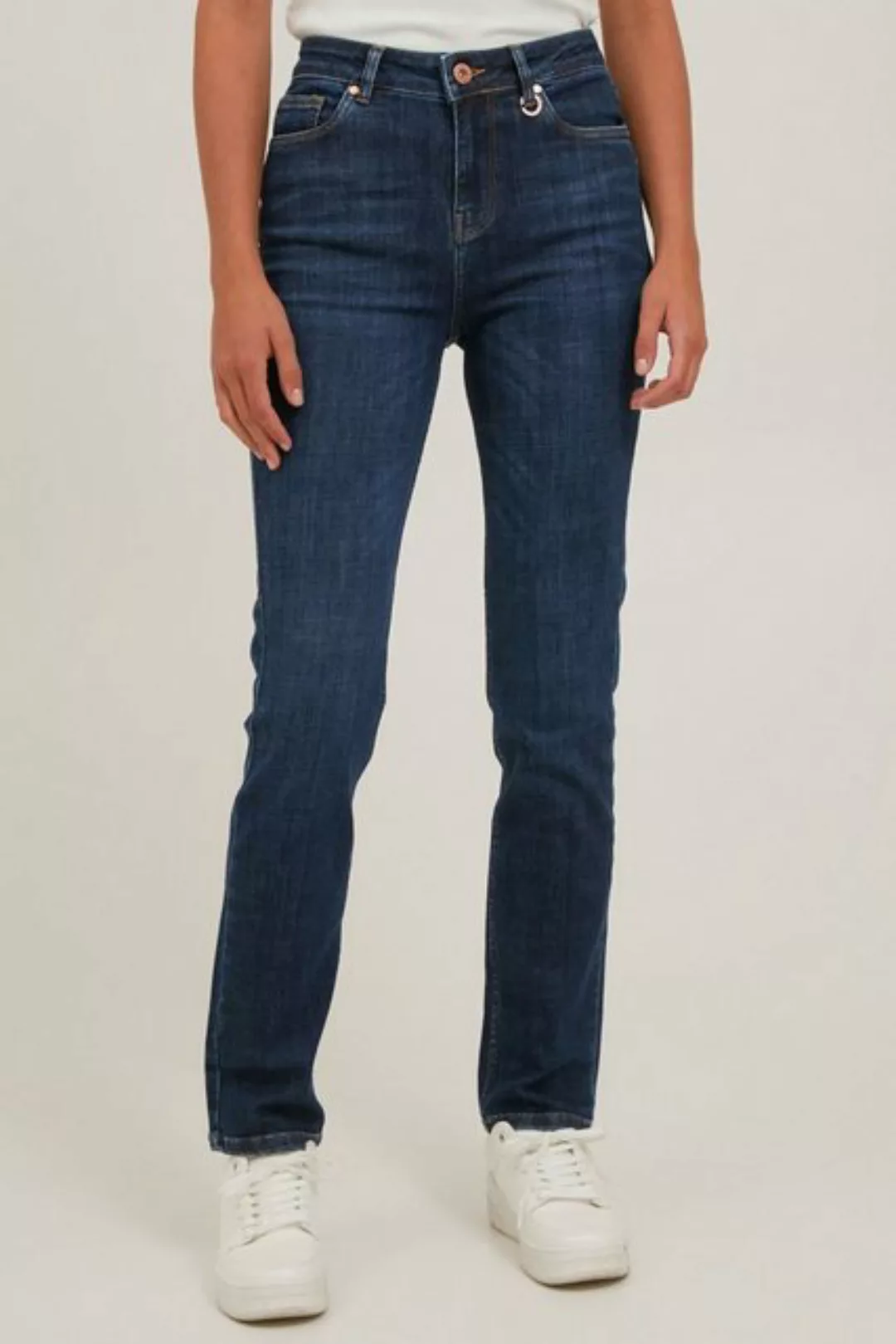 Pulz Jeans Röhrenjeans PZLIVA - 50205917 günstig online kaufen