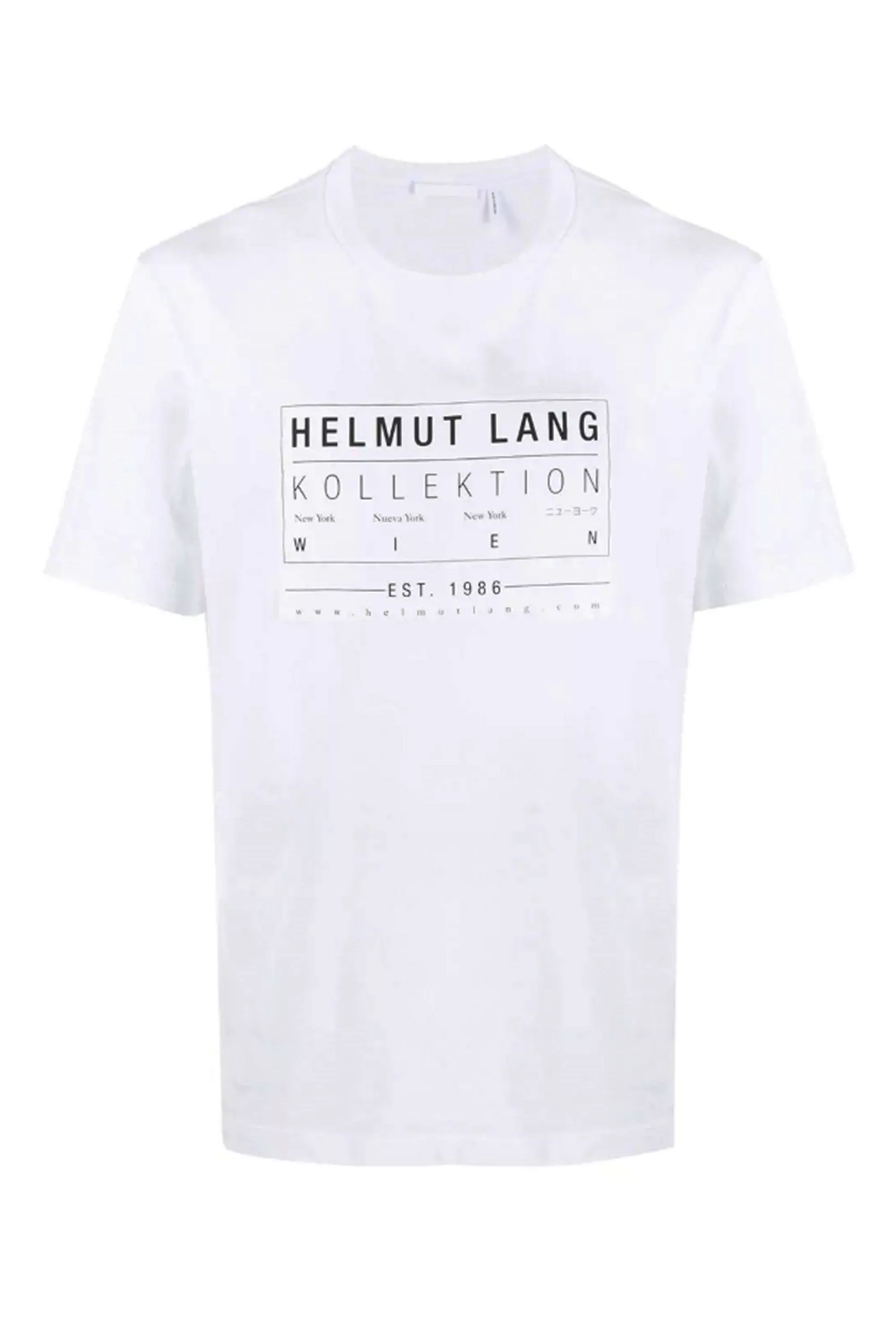 HELMUT LANG T-Shirt Unisex günstig online kaufen