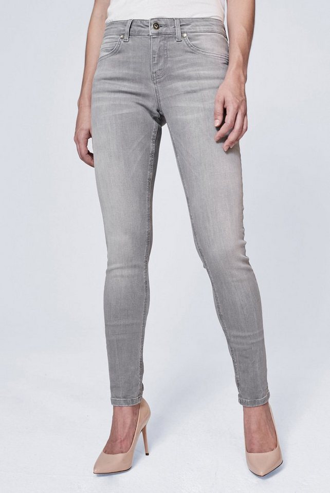 Harlem Soul Skinny-fit-Jeans "KAR-LIE", mit Stretch-Anteil günstig online kaufen