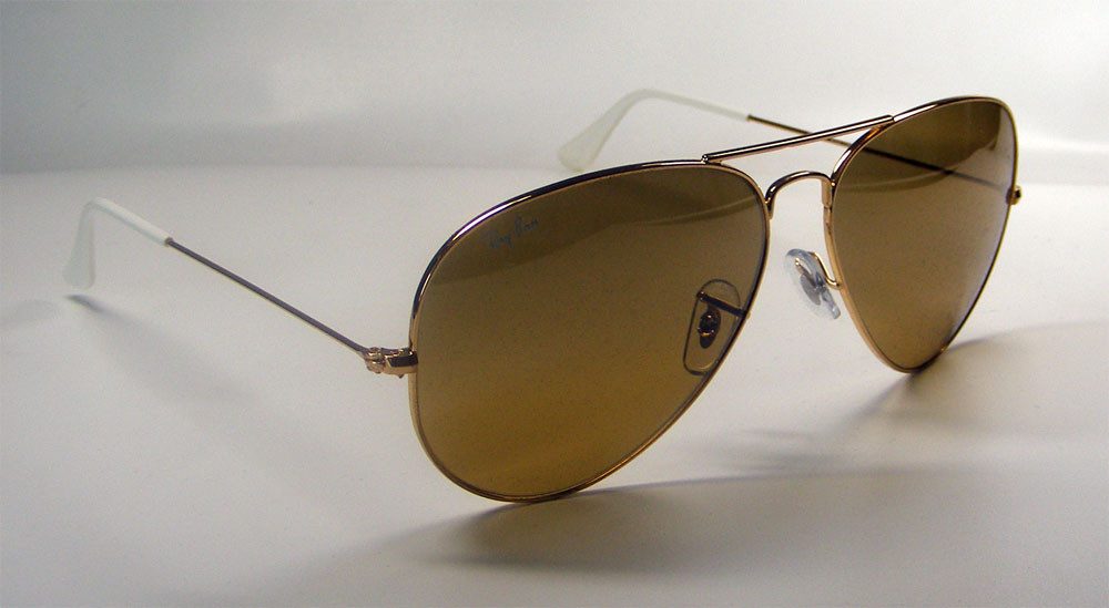 Ray-Ban Sonnenbrille RAY BAN Sonnenbrille Sunglasses günstig online kaufen