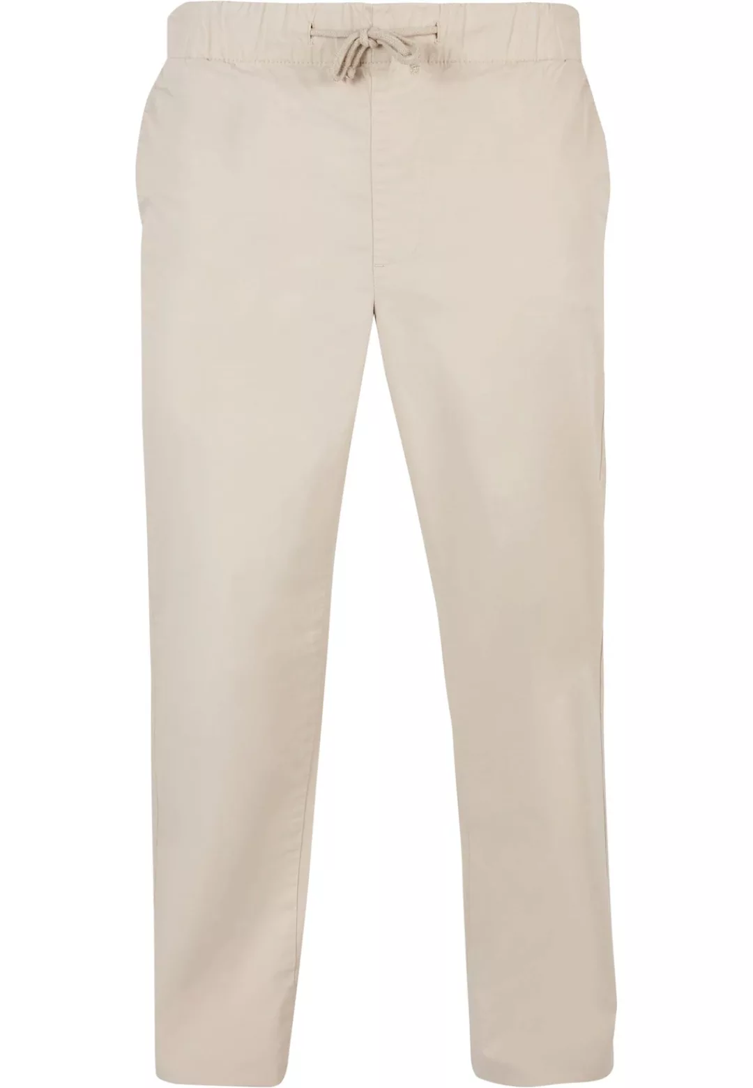 URBAN CLASSICS Stoffhose "Urban Classics Herren Straight Slit Trouser", (1 günstig online kaufen