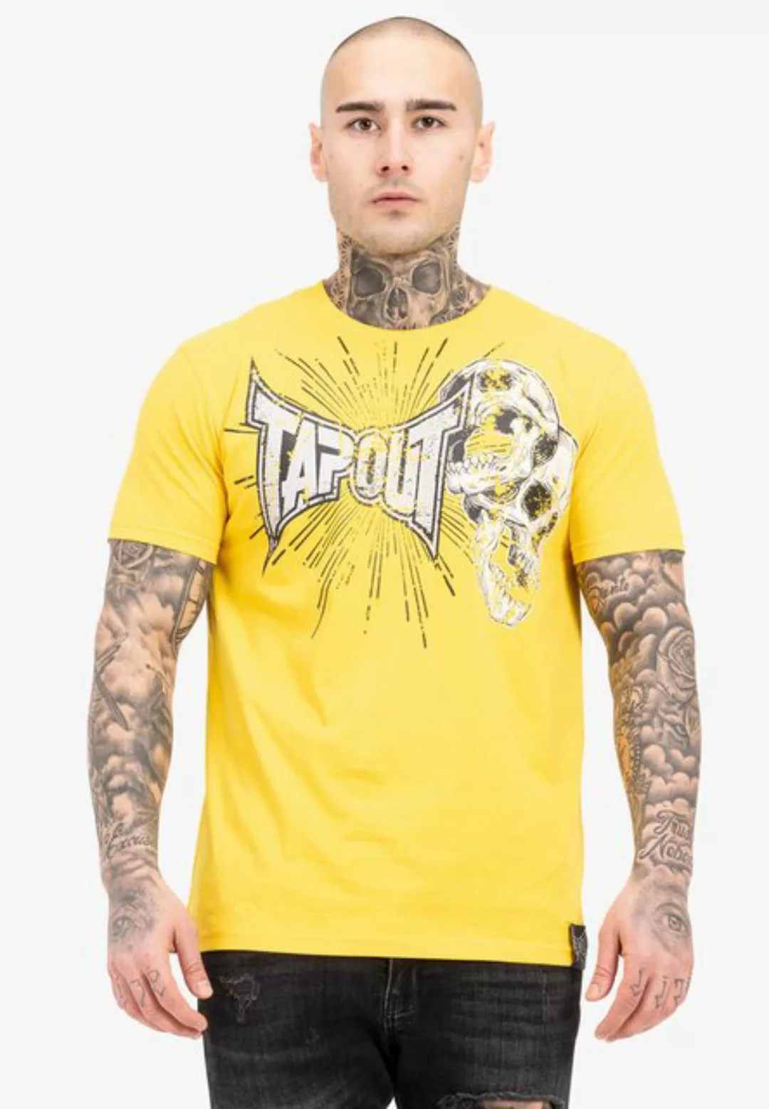 TAPOUT T-Shirt BLADE (1-tlg) günstig online kaufen