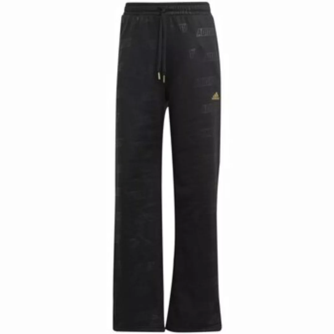 adidas  Hosen Sport W BLUV Q4 PT,BLACK/GOLDMT IA3178/000 günstig online kaufen