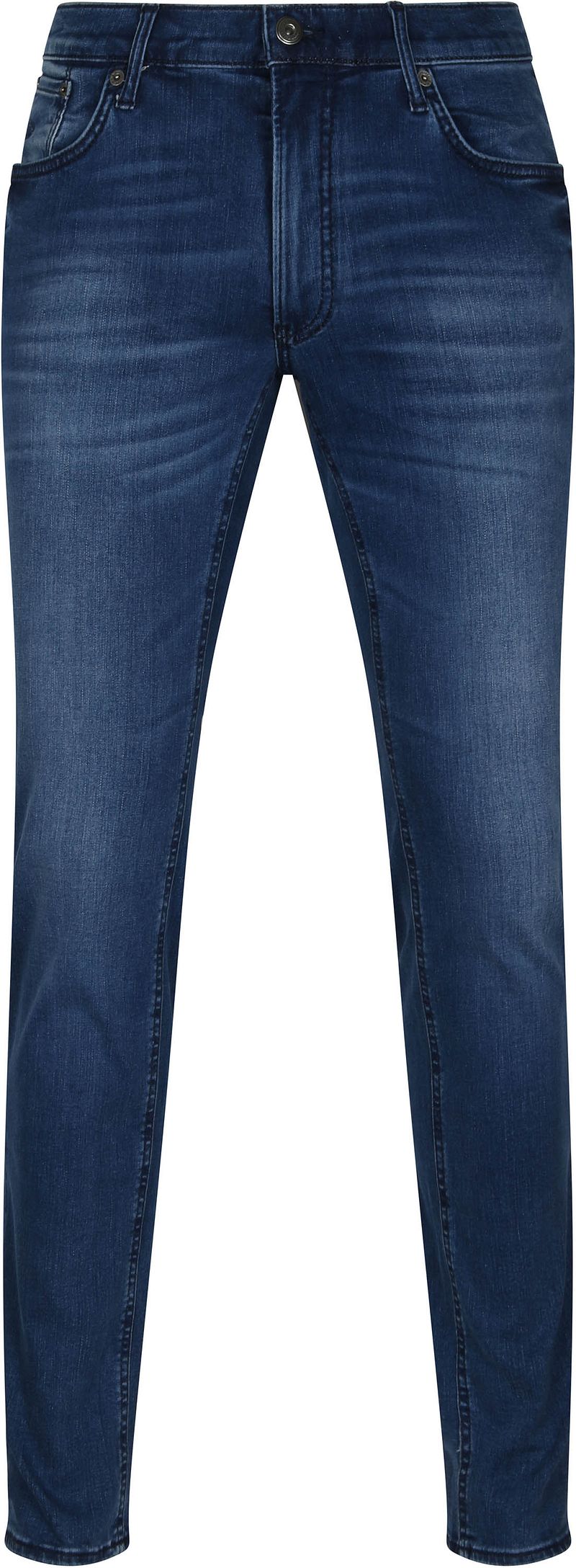 Brax Chuck Denim Jeans Used Blue - Größe W 31 - L 30 günstig online kaufen