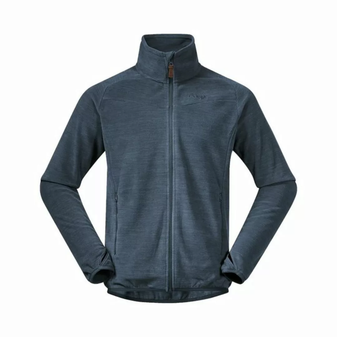 Bergans Anorak Bergans Hareid Fleece M Jacket Nohood Herren günstig online kaufen