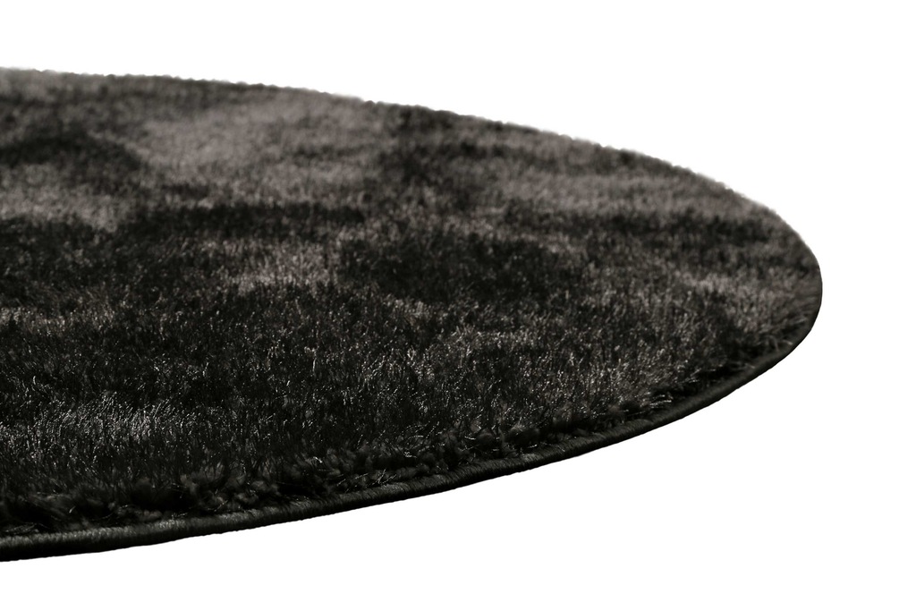 Homie Living Teppich »Flavio«, rund, 30 mm Höhe, Hochflor, gewebt, weich, u günstig online kaufen