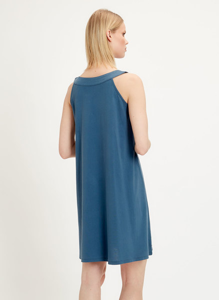Kleid Aus Tencel-mix günstig online kaufen