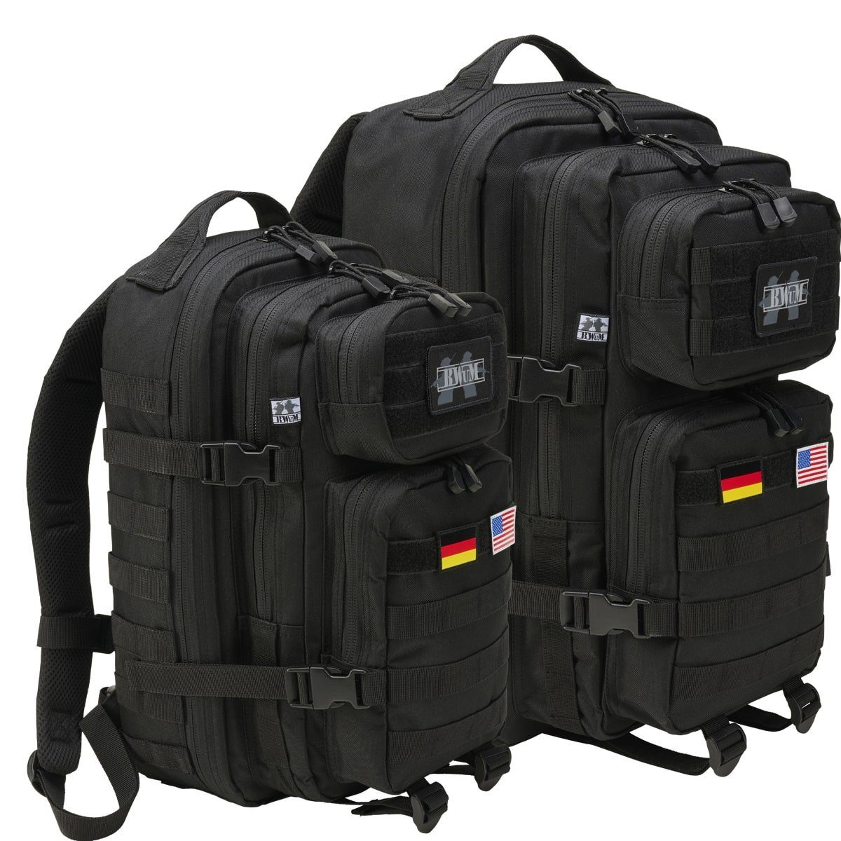 BWuM Trekkingrucksack BWuM US Assault Pack günstig online kaufen