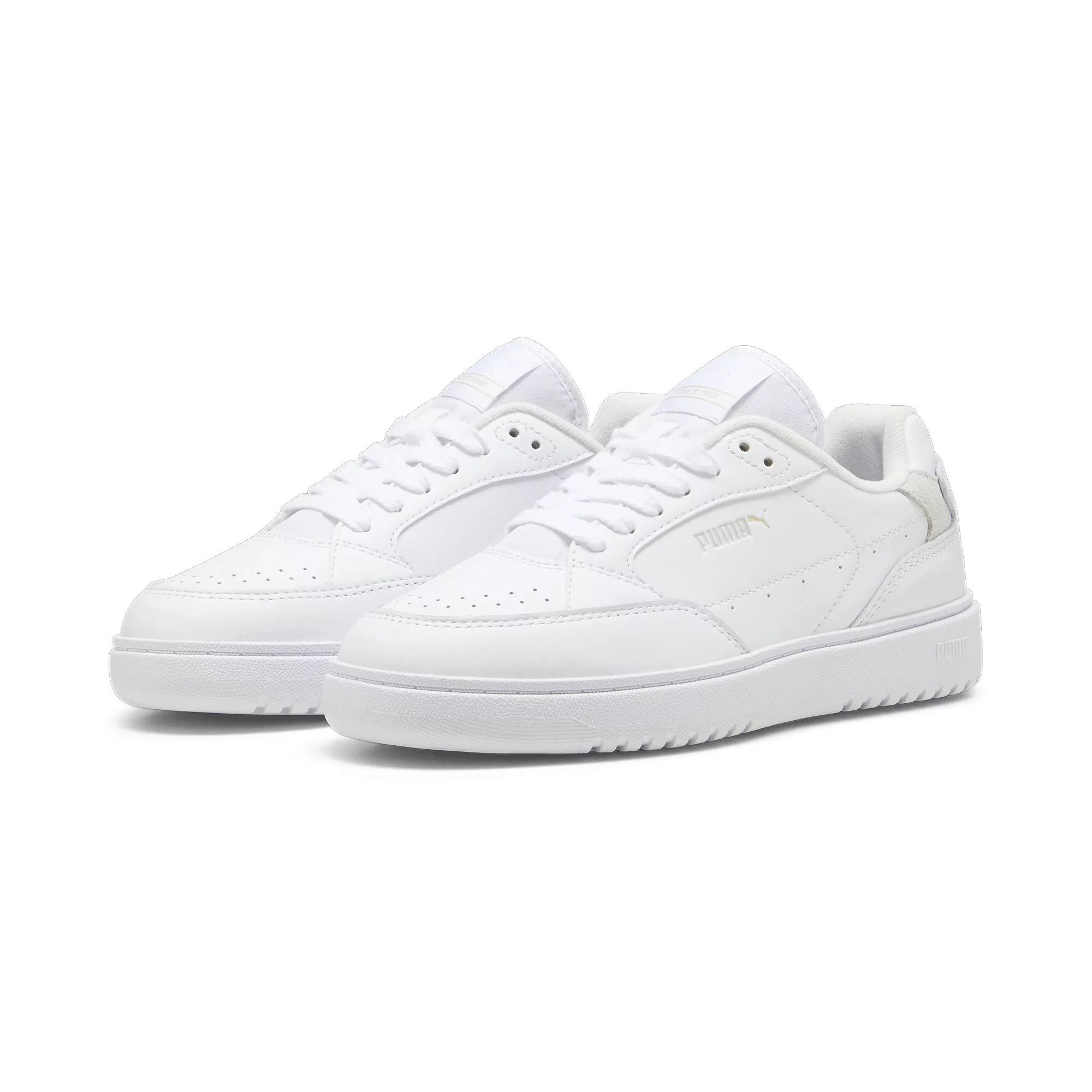 PUMA Sneaker "DOUBLECOURT WNS" günstig online kaufen